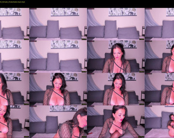 aizashake — 70 minute Chaturbate female cam show recording, 1080p, Jan 12, 2022