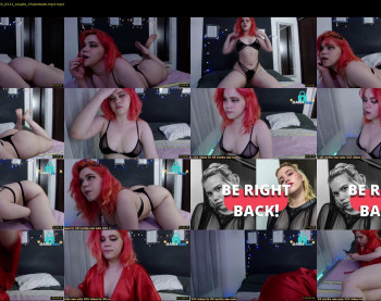 albaandthayron — 87 minute Chaturbate couple cam show recording, 720p, Jan 13, 2022