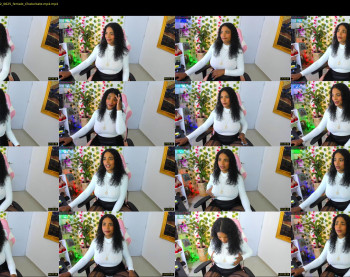 alexandra_mar — 77 minute Chaturbate female cam show recording, 1080p, Jan 12, 2022