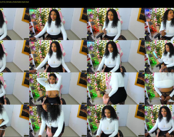 alexandra_mar — 73 minute Chaturbate female cam show recording, 1080p, Jan 12, 2022