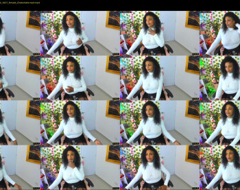 alexandra_mar — 5 minute Chaturbate female cam show recording, 1080p, Jan 12, 2022