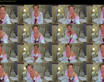 alexandrafix — 4 minute Chaturbate female cam show recording, 720p, Jan 12, 2022