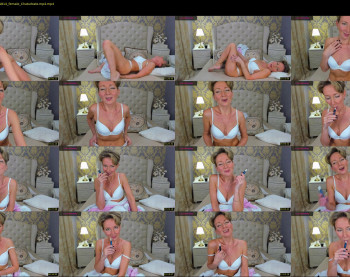 alexandrafix — 13 minute Chaturbate female cam show recording, 720p, Jan 12, 2022