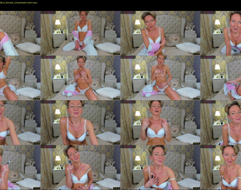 alexandrafix — 23 minute Chaturbate female cam show recording, 720p, Jan 12, 2022
