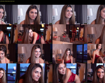 alliesynn — 70 minute Chaturbate female cam show recording, 1080p, Jan 12, 2022