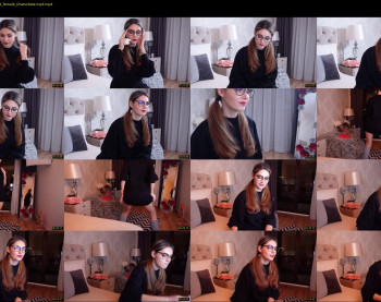 alliesynn — 12 minute Chaturbate female cam show recording, 1080p, Jan 13, 2022