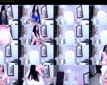 allysnow — 70 minute Chaturbate female cam show recording, 1080p, Jan 12, 2022