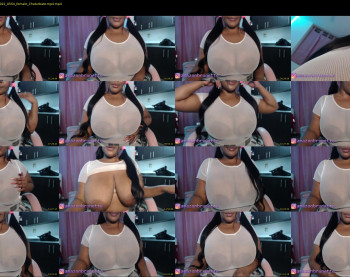amazon_brunette — 26 minute Chaturbate female cam show recording, 720p, Jan 12, 2022