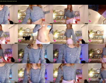 amyvalentine — 59 minute Chaturbate female cam show recording, 720p, Jan 12, 2022