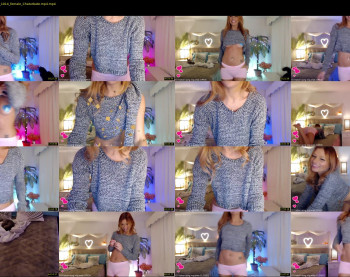 amyvalentine — 59 minute Chaturbate female cam show recording, 720p, Jan 12, 2022