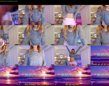 amyvalentine — 10 minute Chaturbate female cam show recording, 720p, Jan 12, 2022