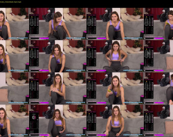 an_iv — 67 minute Chaturbate female cam show recording, 1080p, Jan 12, 2022