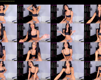 anahenao — 22 minute Chaturbate female cam show recording, 1080p, Jan 12, 2022