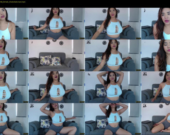 analiia_cox — 72 minute Chaturbate female cam show recording, 1080p, Jan 12, 2022