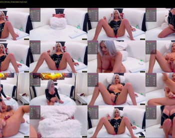 anasstacia__ — 70 minute Chaturbate female cam show recording, 1080p, Jan 12, 2022