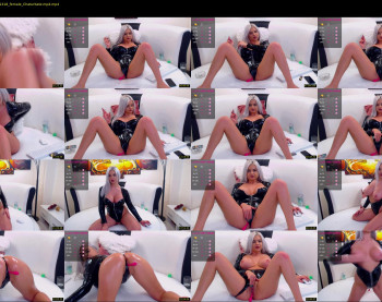 anasstacia__ — 41 minute Chaturbate female cam show recording, 1080p, Jan 12, 2022