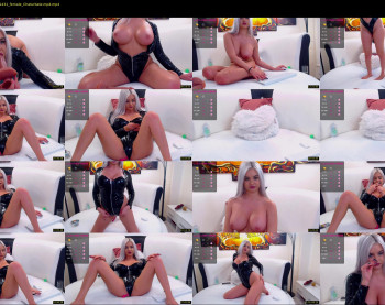 anasstacia__ — 70 minute Chaturbate female cam show recording, 1080p, Jan 12, 2022