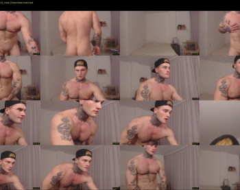 andy_hunk — 44 minute Chaturbate male cam show recording, 1080p, Jan 12, 2022