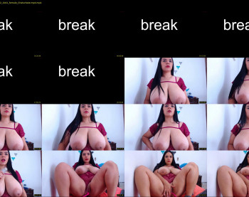 anisston_boods — 59 minute Chaturbate female cam show recording, 720p, Jan 12, 2022