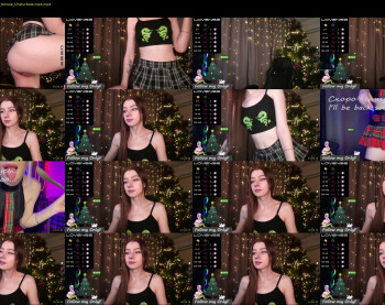 annelitt — 47 minute Chaturbate female cam show recording, 1080p, Jan 12, 2022
