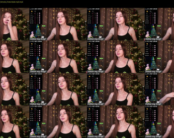 annelitt — 24 minute Chaturbate female cam show recording, 1080p, Jan 13, 2022