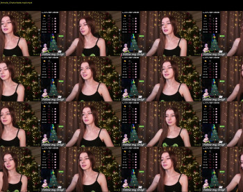 annelitt — 11 minute Chaturbate female cam show recording, 1080p, Jan 13, 2022