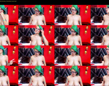 annie_swan — 7 minute Chaturbate female cam show recording, 720p, Jan 12, 2022