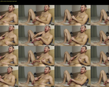 anton_boy007 — 25 minute Chaturbate male cam show recording, 720p, Jan 12, 2022