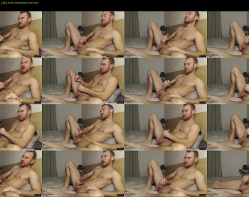 anton_boy007 — 40 minute Chaturbate male cam show recording, 720p, Jan 12, 2022
