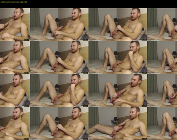 anton_boy007 — 30 minute Chaturbate male cam show recording, 720p, Jan 12, 2022