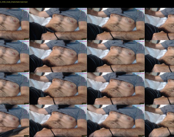 antonywebcam — 70 minute Chaturbate male cam show recording, 1080p, Jan 12, 2022
