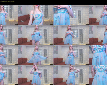 anyeess — 18 minute Chaturbate female cam show recording, 1080p, Jan 12, 2022