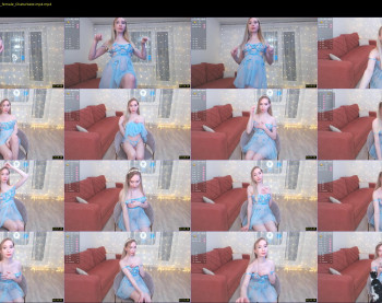 anyeess — 46 minute Chaturbate female cam show recording, 1080p, Jan 12, 2022