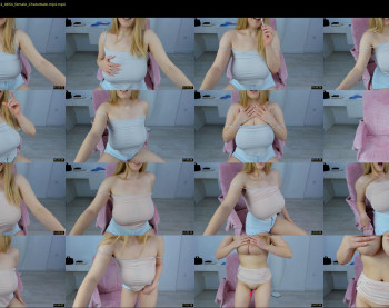 asleeeymorgan — 22 minute Chaturbate female cam show recording, 1080p, Jan 12, 2022