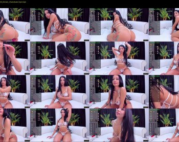 aurorahall — 9 minute Chaturbate female cam show recording, 1080p, Jan 12, 2022