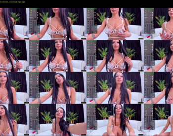 aurorahall — 10 minute Chaturbate female cam show recording, 1080p, Jan 12, 2022