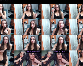 babelucy_18 — 69 minute Chaturbate female cam show recording, 1080p, Jan 12, 2022