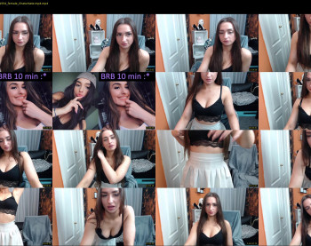 babelucy_18 — 70 minute Chaturbate female cam show recording, 1080p, Jan 12, 2022