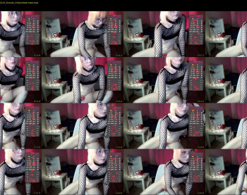 banana_kitty — 23 minute Chaturbate female cam show recording, 1080p, Jan 12, 2022