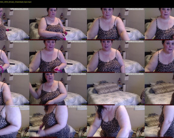 bbwmilfforcamfun — 5 minute Chaturbate female cam show recording, 1080p, Jan 12, 2022