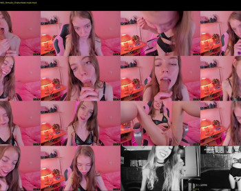beautyeliise — 71 minute Chaturbate female cam show recording, 1080p, Jan 12, 2022