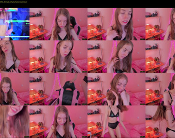 beautyeliise — 53 minute Chaturbate female cam show recording, 1080p, Jan 12, 2022
