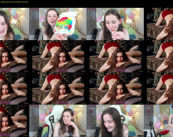 beckymartens — 84 minute Chaturbate female cam show recording, 1080p, Jan 12, 2022