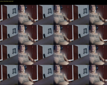 bigbacs — 6 minute Chaturbate male cam show recording, 720p, Jan 13, 2022