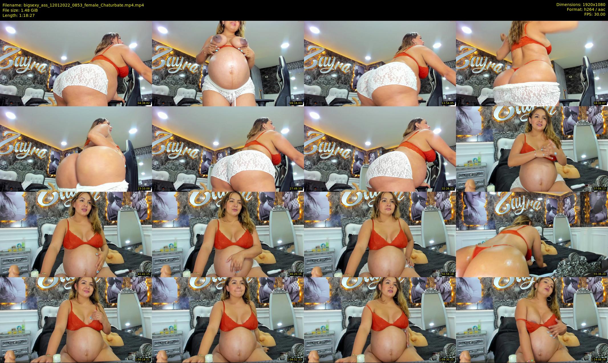 bigsexy_ass — 79 minute Chaturbate female cam show recording, 1080p, Jan 12, 2022