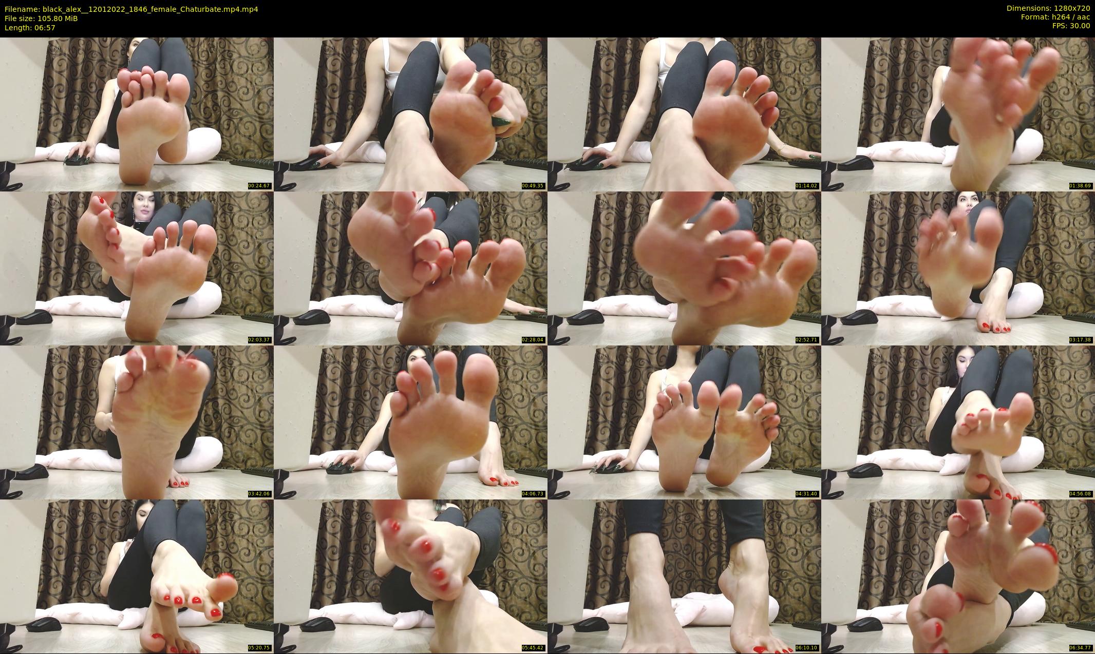 black_alex_ — 7 minute Chaturbate couple cam show recording, 720p, Jan 12, 2022