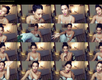 blissense — 28 minute Chaturbate female cam show recording, 1080p, Jan 13, 2022