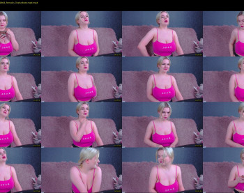 blondiebetsy — 7 minute Chaturbate female cam show recording, 1080p, Jan 12, 2022