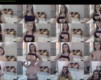 blue_eyes96 — 90 minute Chaturbate female cam show recording, 720p, Jan 12, 2022