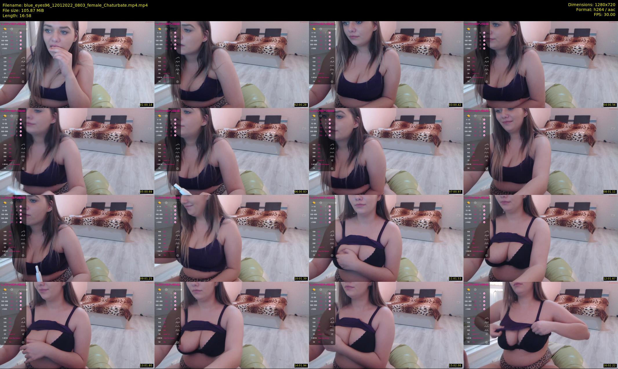 blue_eyes96 — 17 minute Chaturbate female cam show recording, 720p, Jan 12, 2022